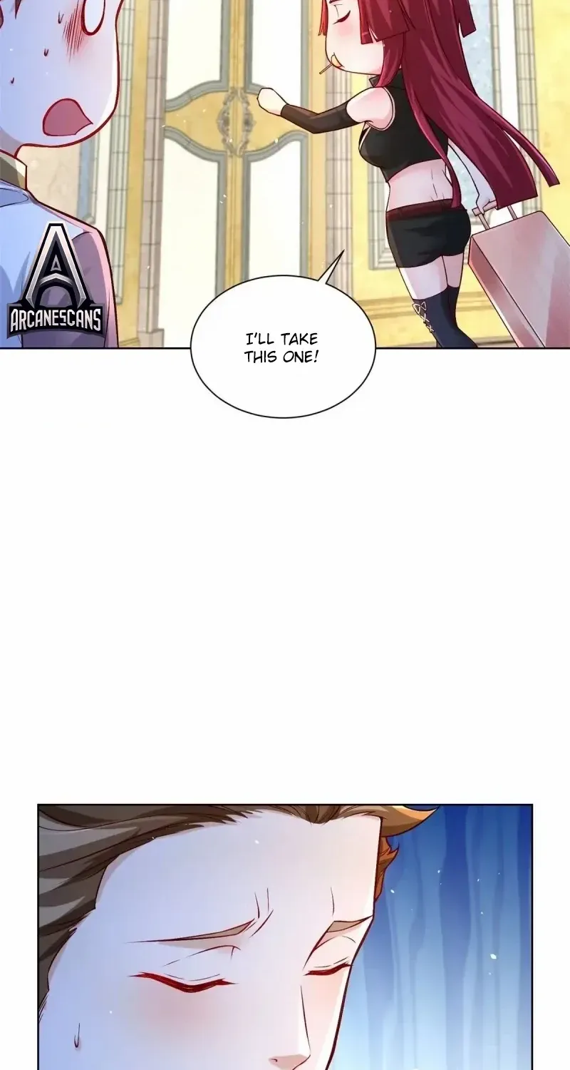Tycoon’s Goddess Contract System Kainu Manga Chapter 56 Page 20