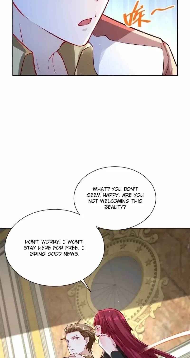 Tycoon’s Goddess Contract System Kainu Manga Chapter 56 Page 21