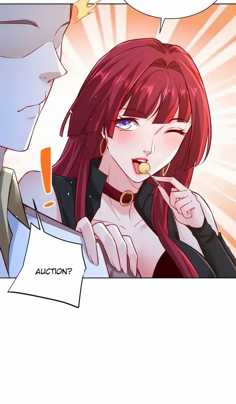 Tycoon’s Goddess Contract System Kainu Manga Chapter 56 Page 23