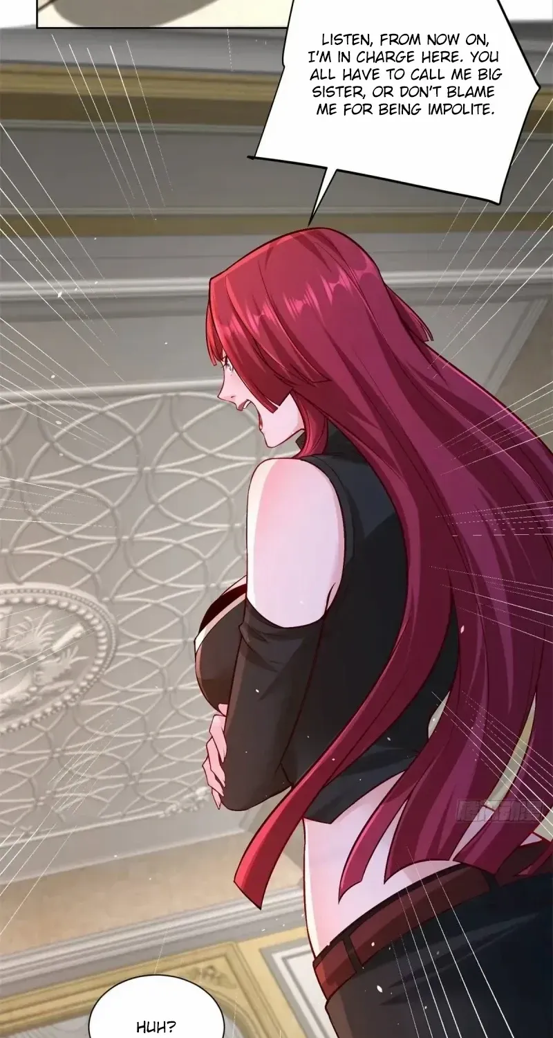 Tycoon’s Goddess Contract System Kainu Manga Chapter 56 Page 26