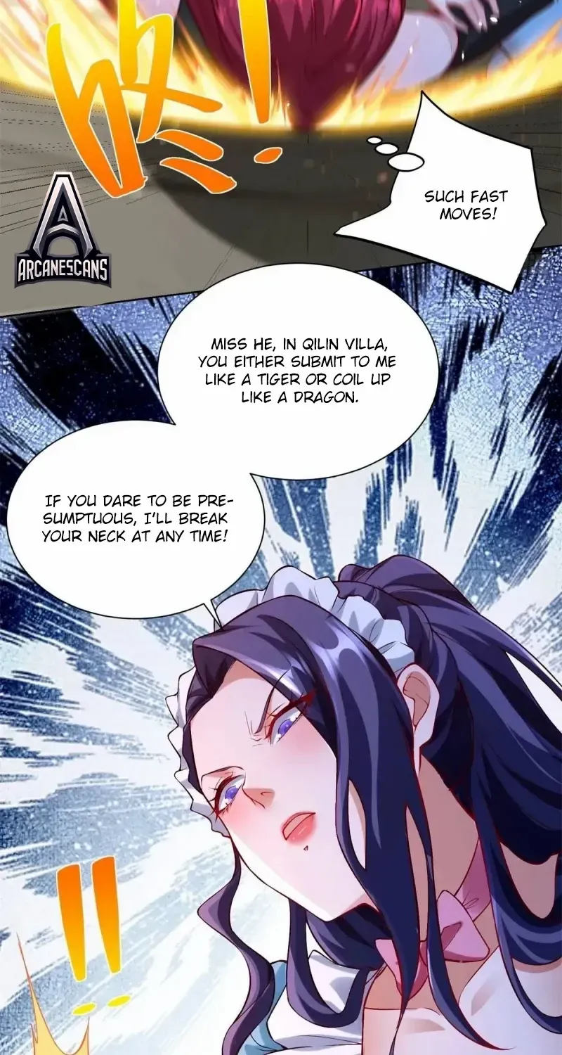Tycoon’s Goddess Contract System Kainu Manga Chapter 56 Page 30