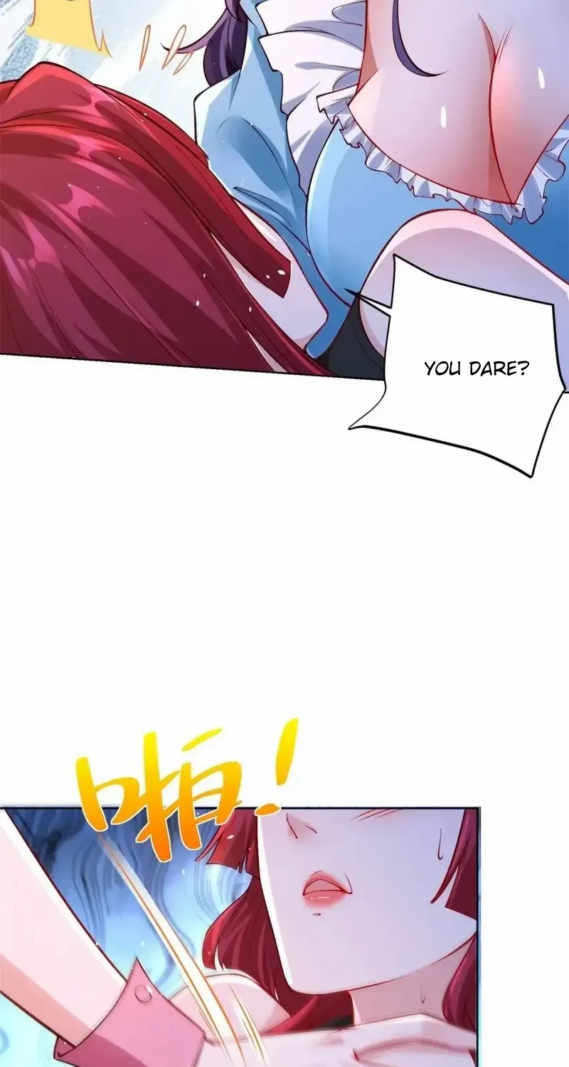 Tycoon’s Goddess Contract System Kainu Manga Chapter 56 Page 31