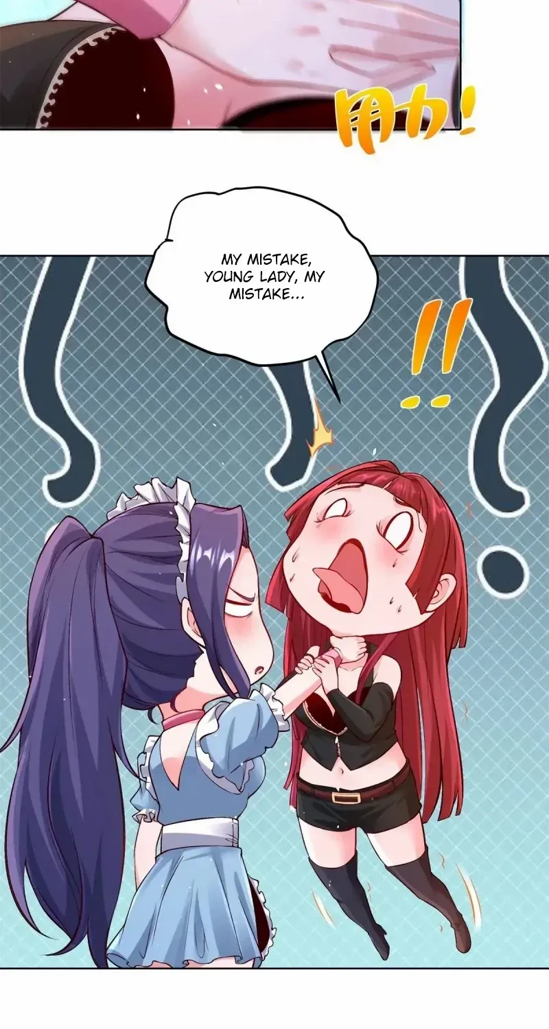 Tycoon’s Goddess Contract System Kainu Manga Chapter 56 Page 32