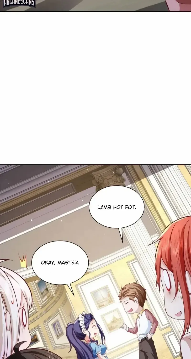 Tycoon’s Goddess Contract System Kainu Manga Chapter 56 Page 36