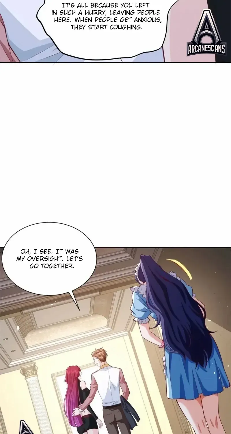 Tycoon’s Goddess Contract System Kainu Manga Chapter 56 Page 40