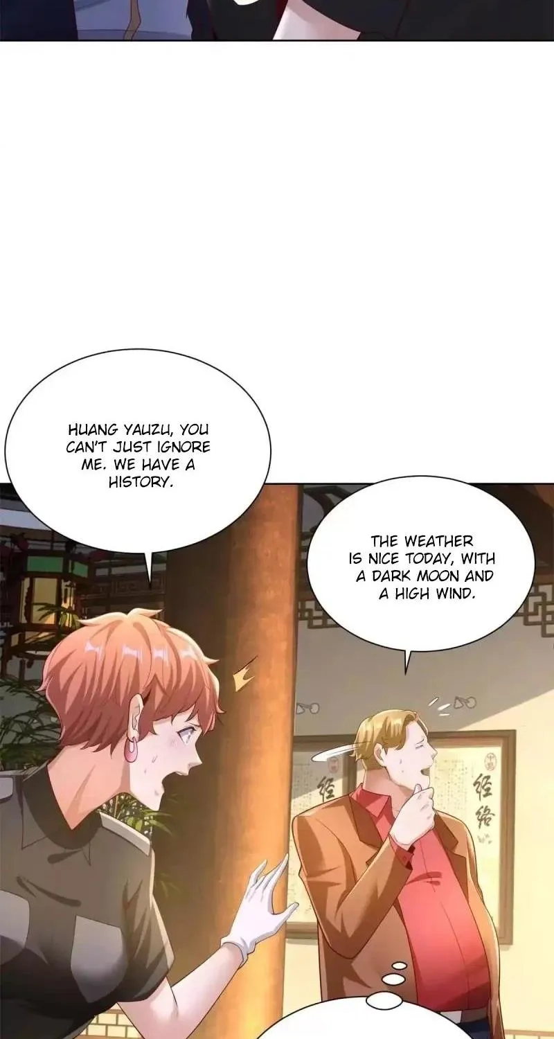 Tycoon’s Goddess Contract System Kainu Manga Chapter 55 Page 7