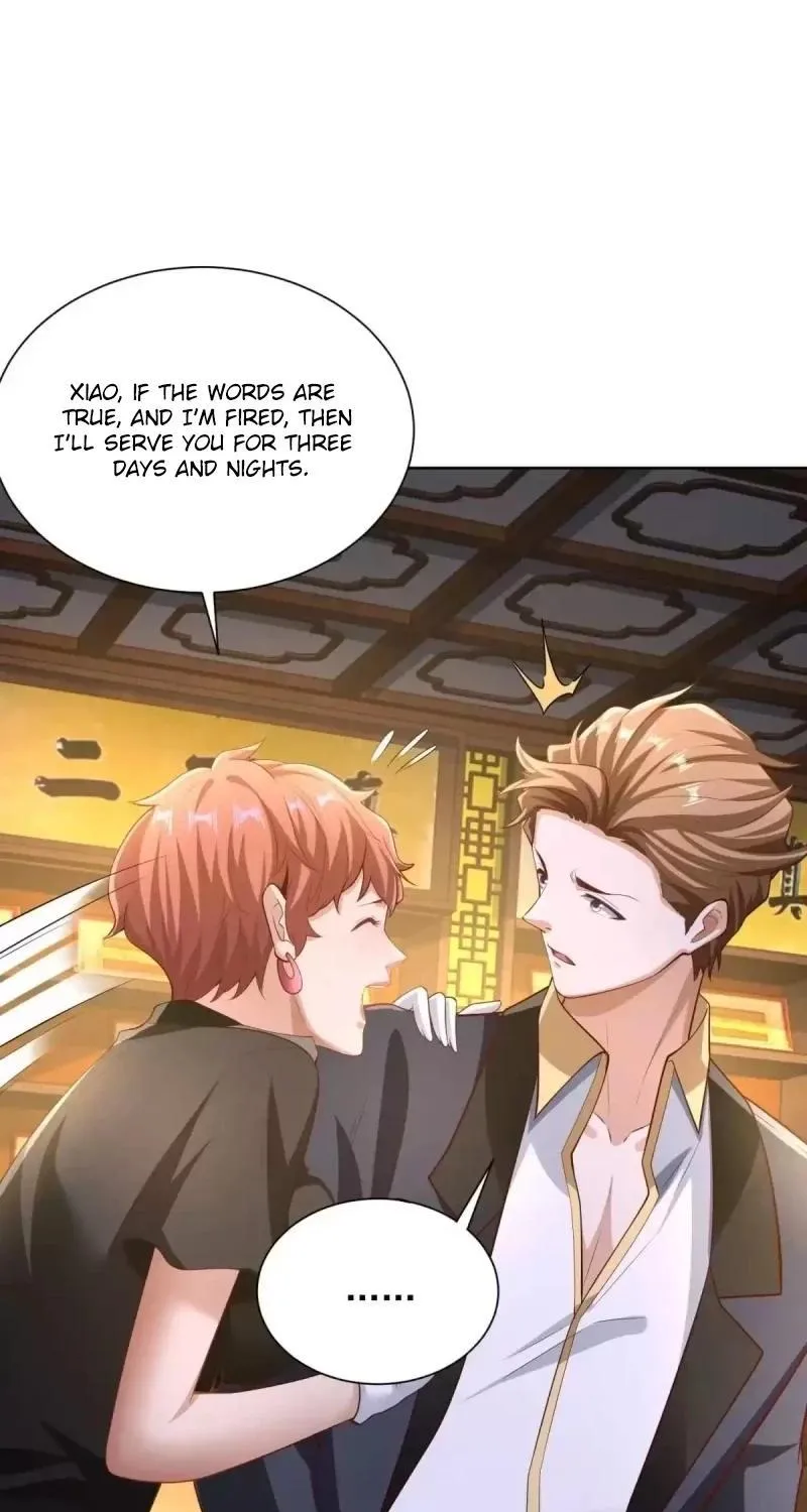 Tycoon’s Goddess Contract System Kainu Manga Chapter 55 Page 9