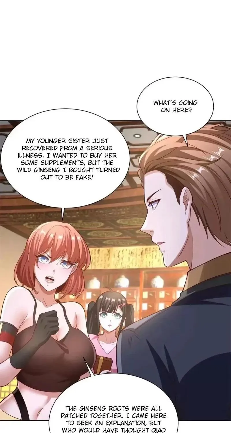 Tycoon’s Goddess Contract System Kainu Manga Chapter 55 Page 15