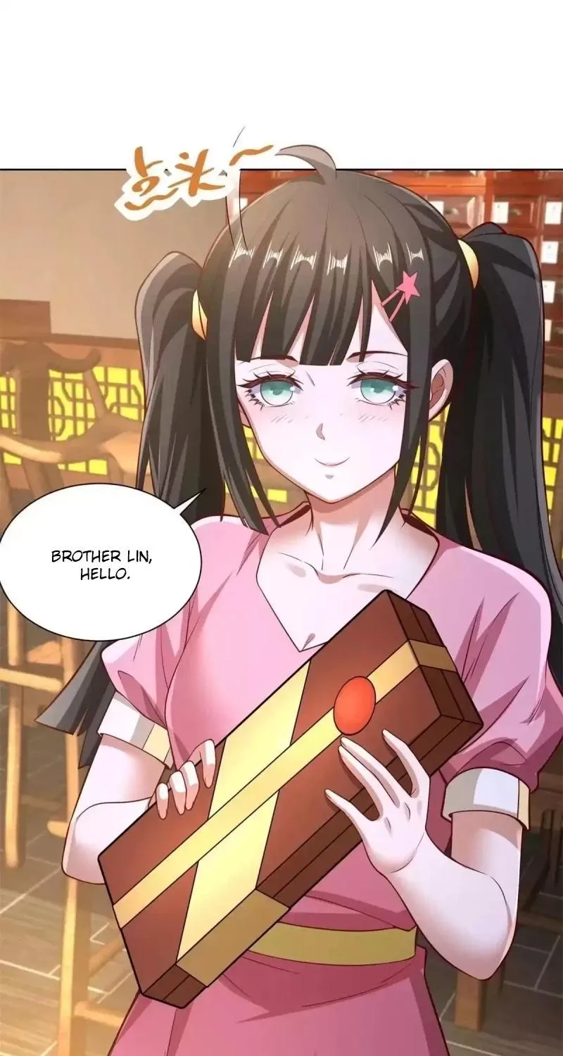 Tycoon’s Goddess Contract System Kainu Manga Chapter 55 Page 17