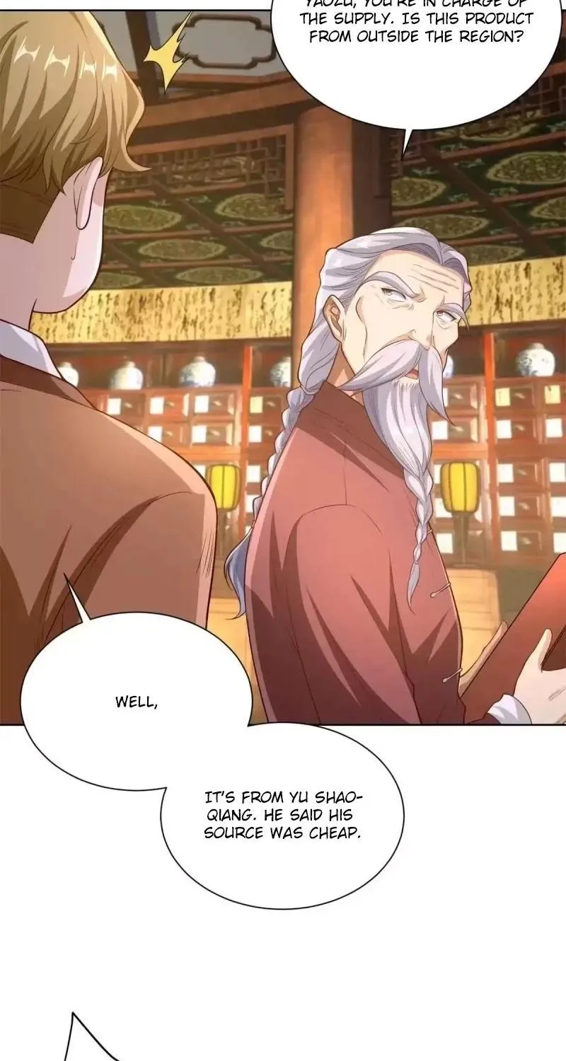 Tycoon’s Goddess Contract System Kainu Manga Chapter 55 Page 21