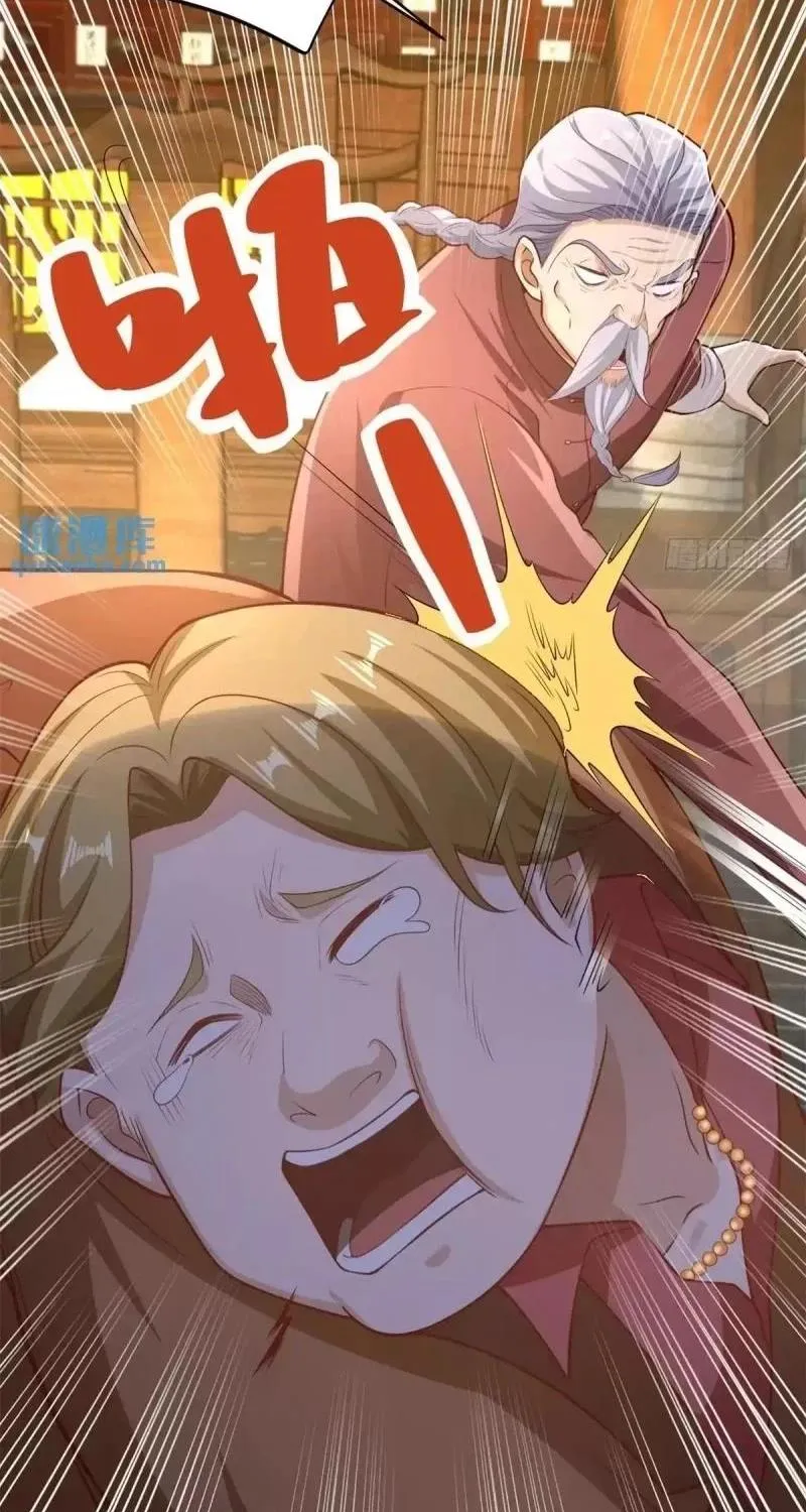 Tycoon’s Goddess Contract System Kainu Manga Chapter 55 Page 23