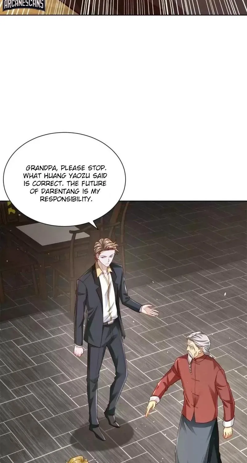 Tycoon’s Goddess Contract System Kainu Manga Chapter 55 Page 25