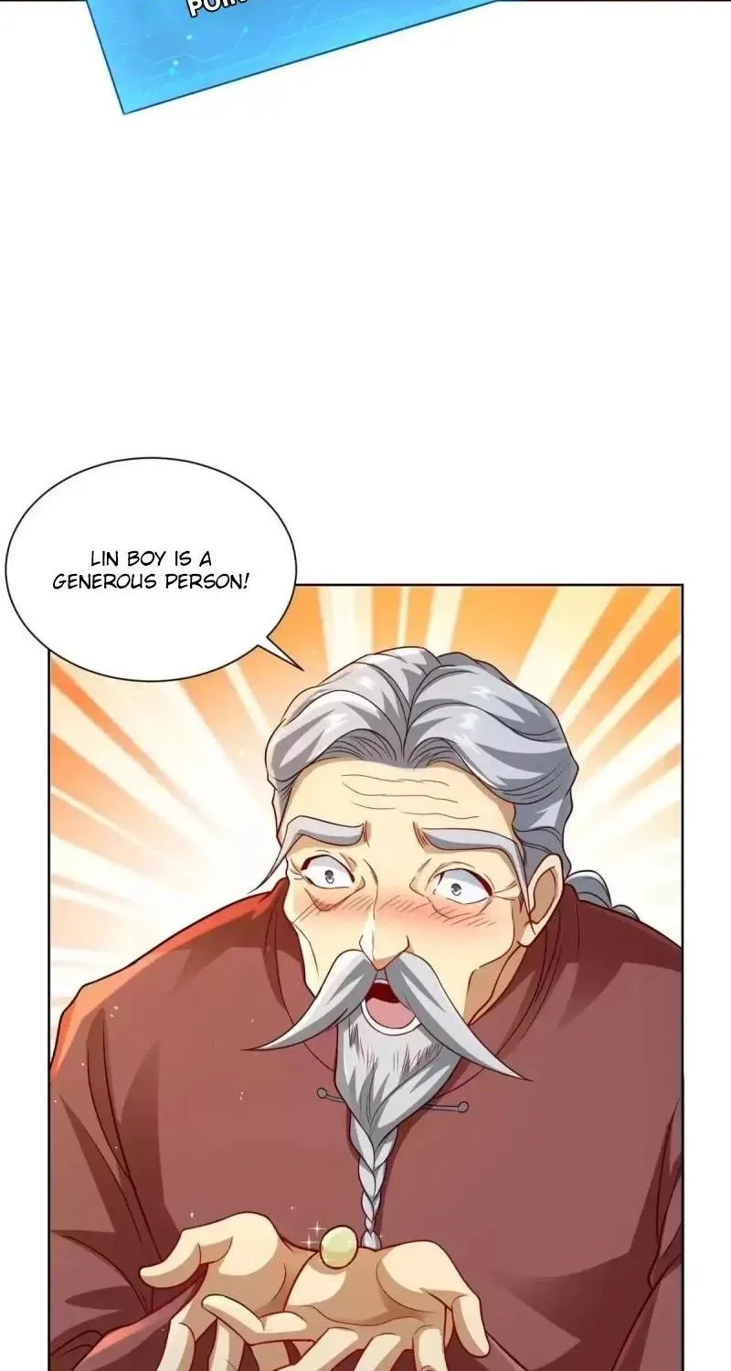 Tycoon’s Goddess Contract System Kainu Manga Chapter 55 Page 29