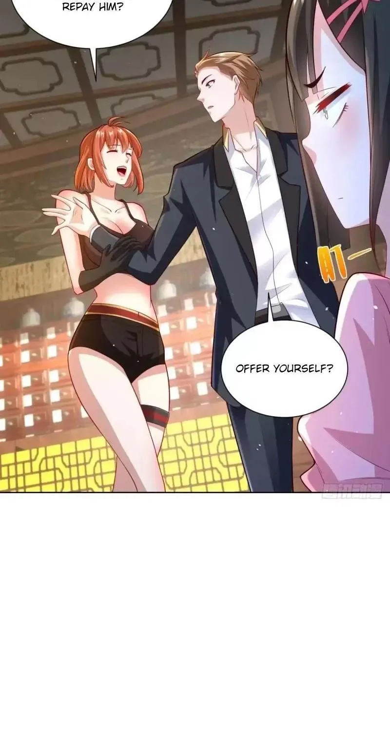 Tycoon’s Goddess Contract System Kainu Manga Chapter 55 Page 39