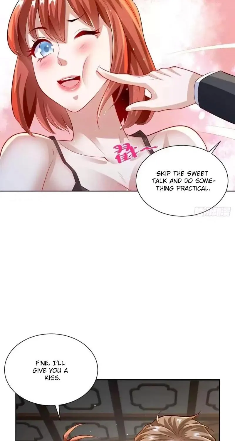 Tycoon’s Goddess Contract System Kainu Manga Chapter 55 Page 41
