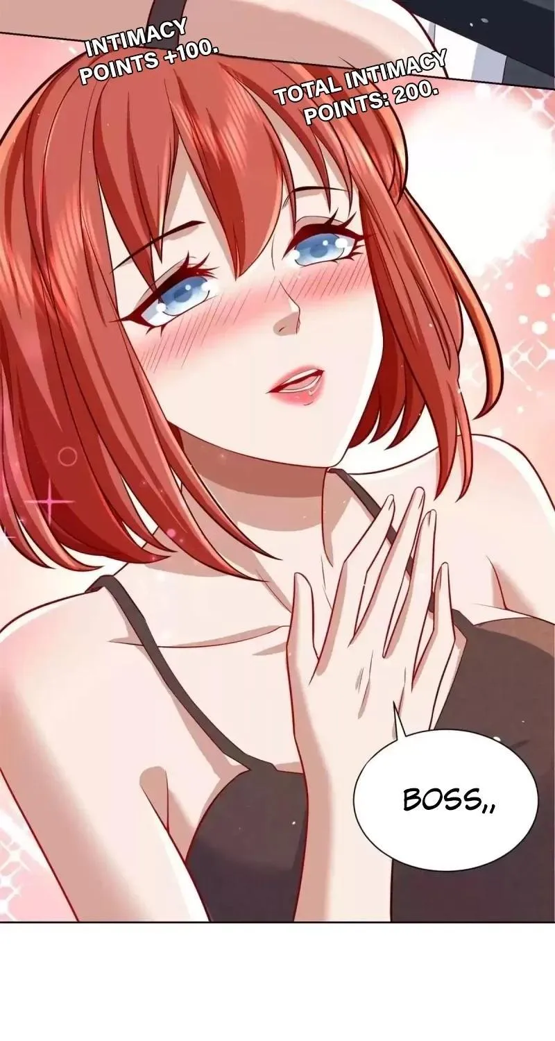 Tycoon’s Goddess Contract System Kainu Manga Chapter 55 Page 49