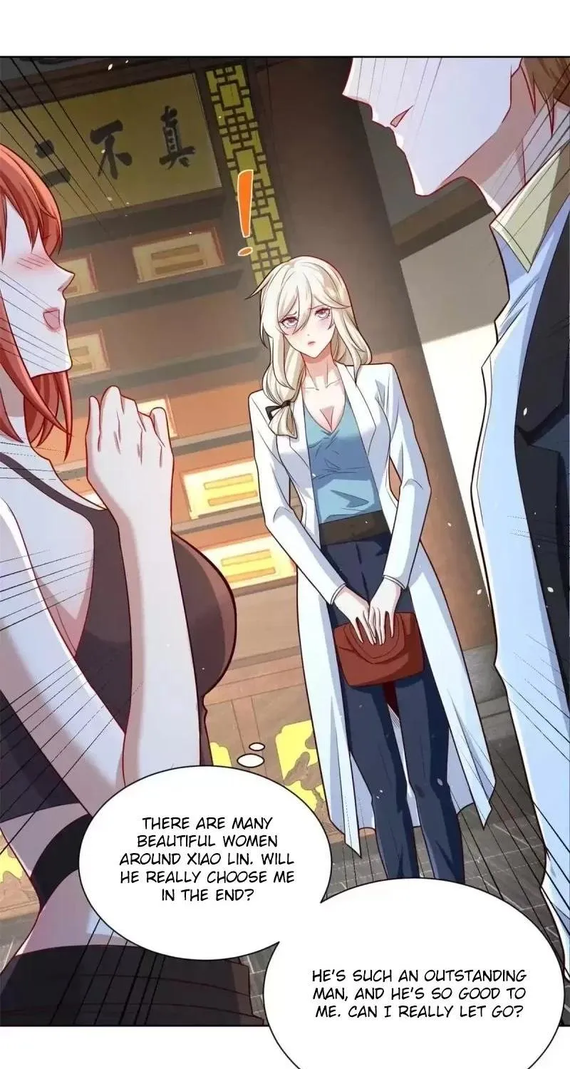 Tycoon’s Goddess Contract System Kainu Manga Chapter 55 Page 51