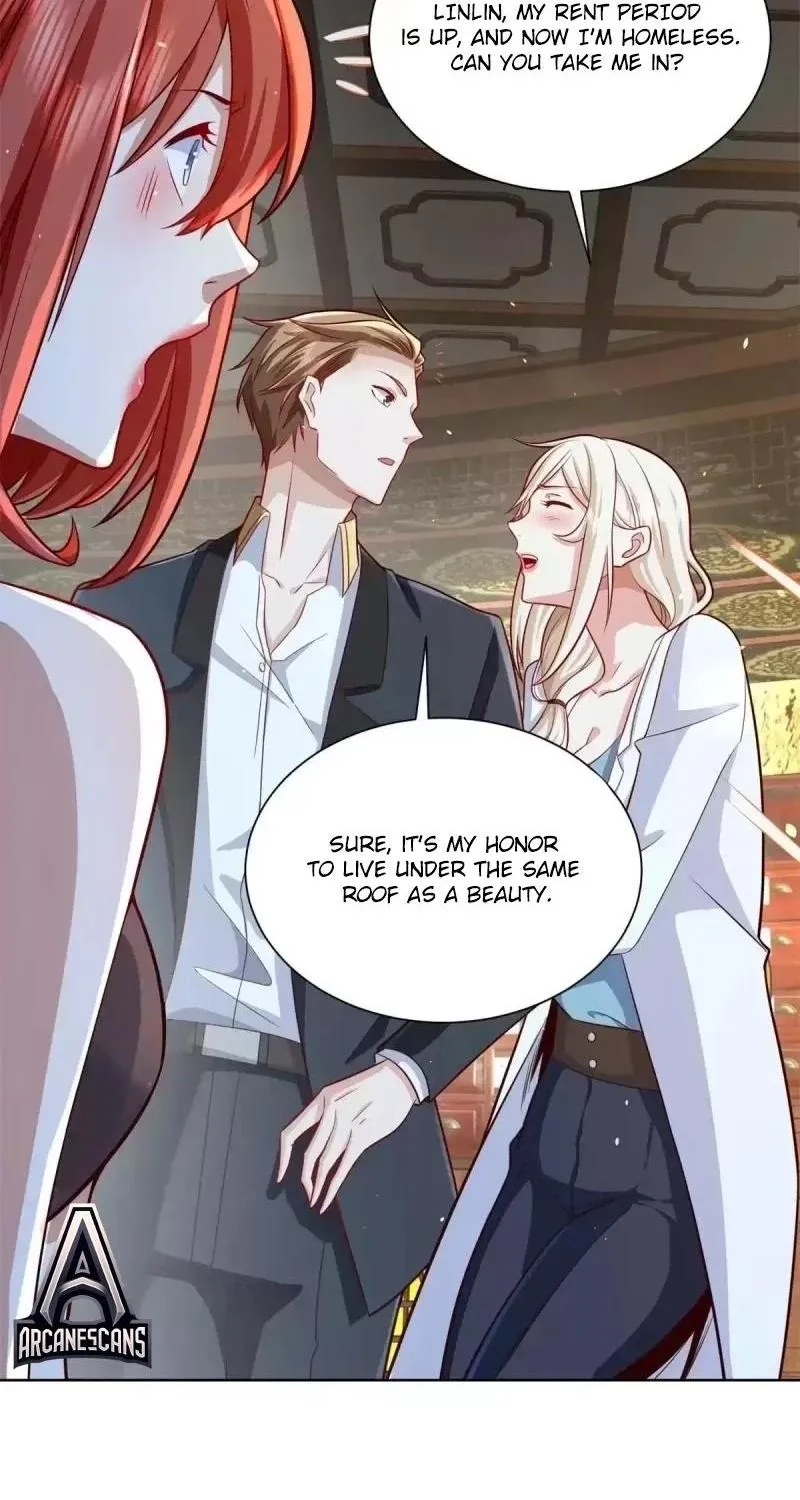 Tycoon’s Goddess Contract System Kainu Manga Chapter 55 Page 55