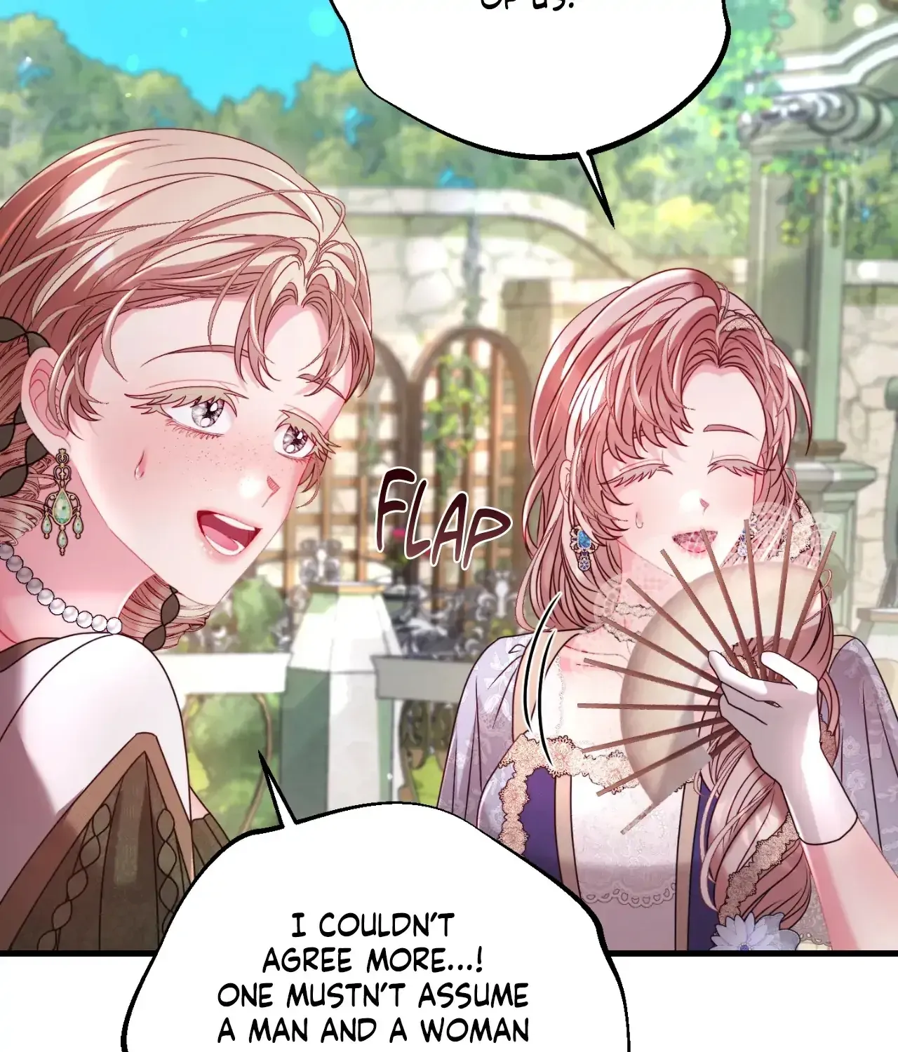 Wolf Under Sheep's Clothing Kainu Manga Chapter 12 Page 33