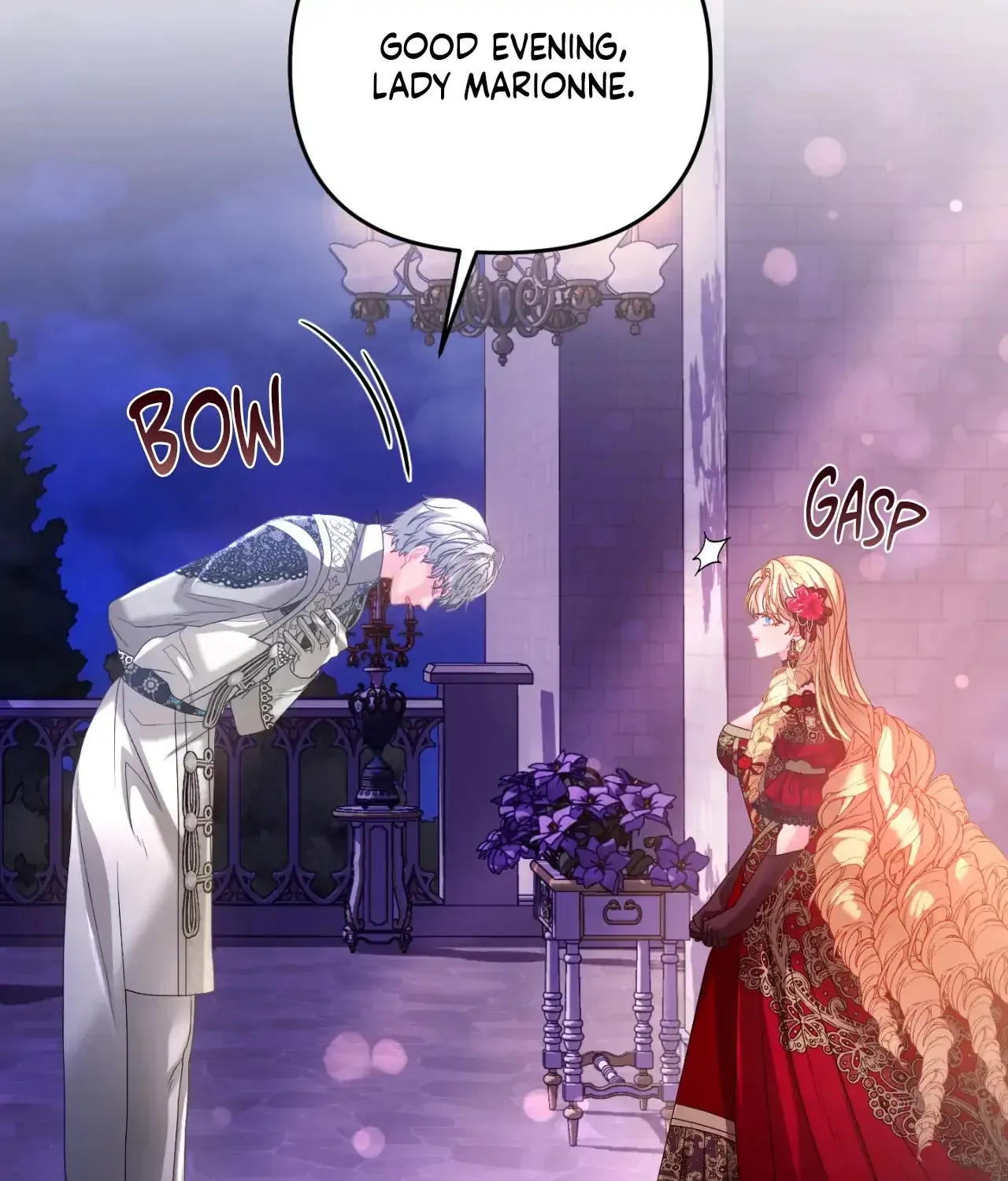 Wolf Under Sheep's Clothing Kainu Manga Chapter 12 Page 82
