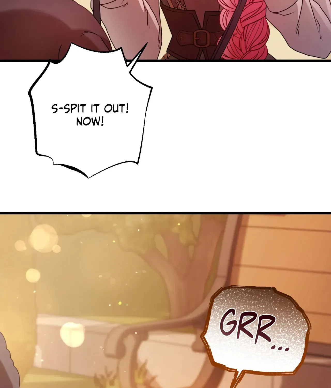 Wolf Under Sheep's Clothing Kainu Manga Chapter 12 Page 117