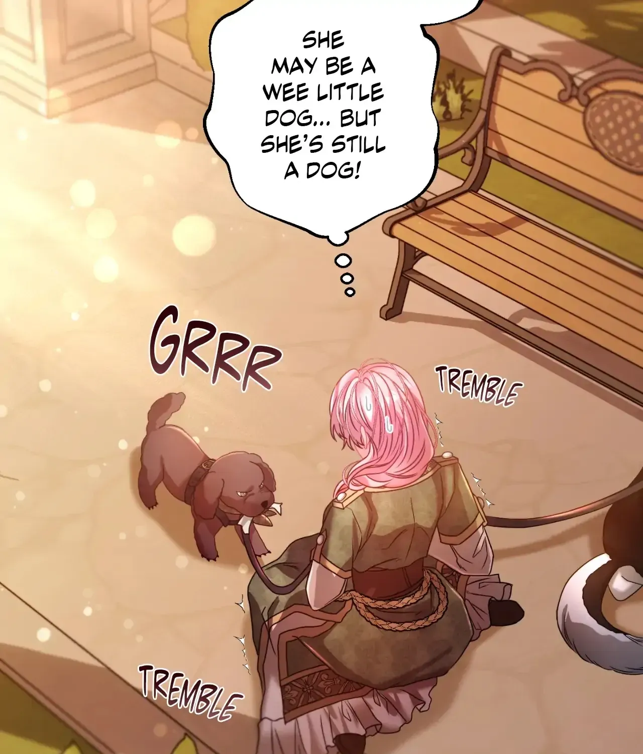 Wolf Under Sheep's Clothing Kainu Manga Chapter 12 Page 122