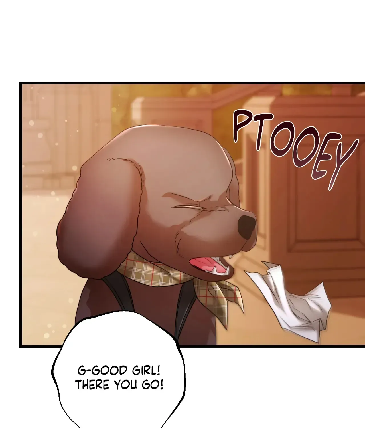 Wolf Under Sheep's Clothing Kainu Manga Chapter 12 Page 128