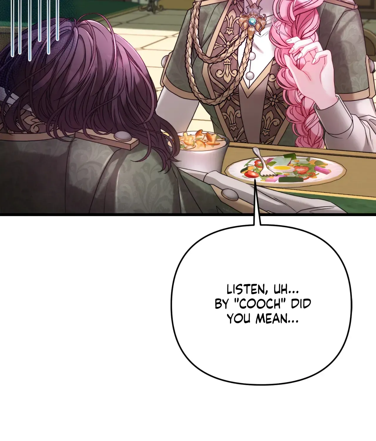 Wolf Under Sheep's Clothing Kainu Manga Chapter 11 Page 11