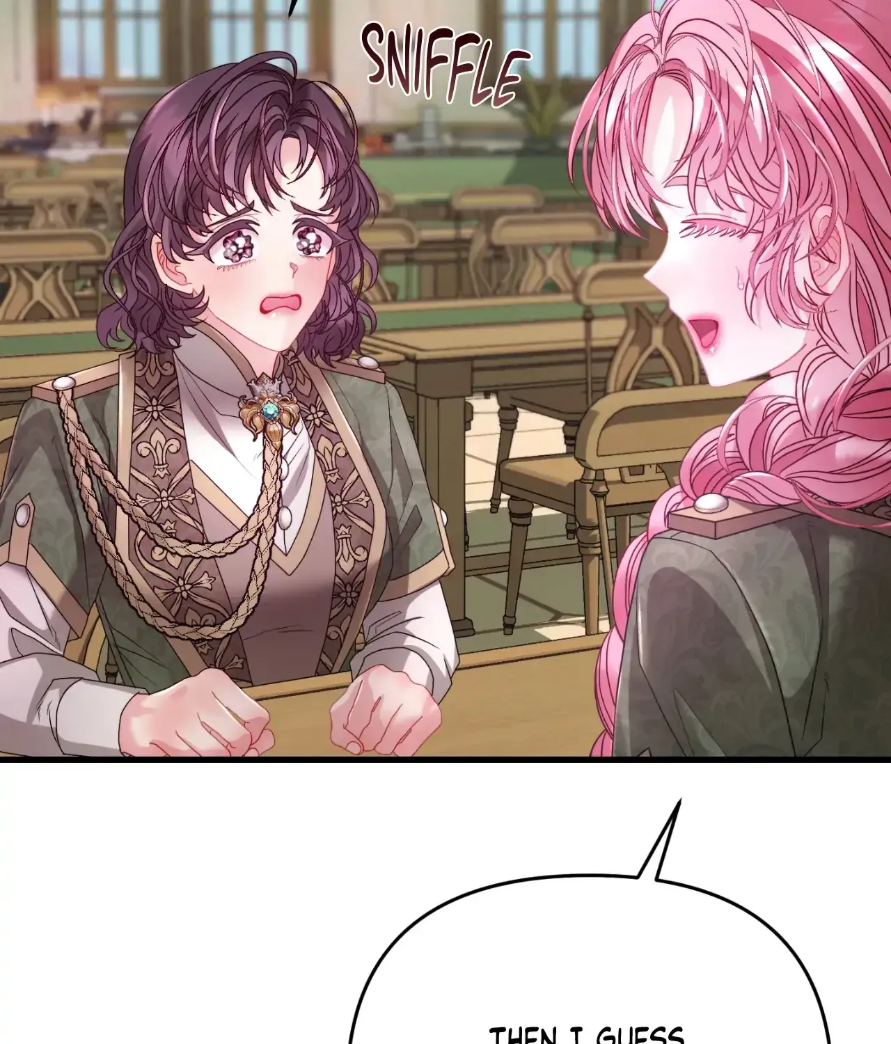 Wolf Under Sheep's Clothing Kainu Manga Chapter 11 Page 37