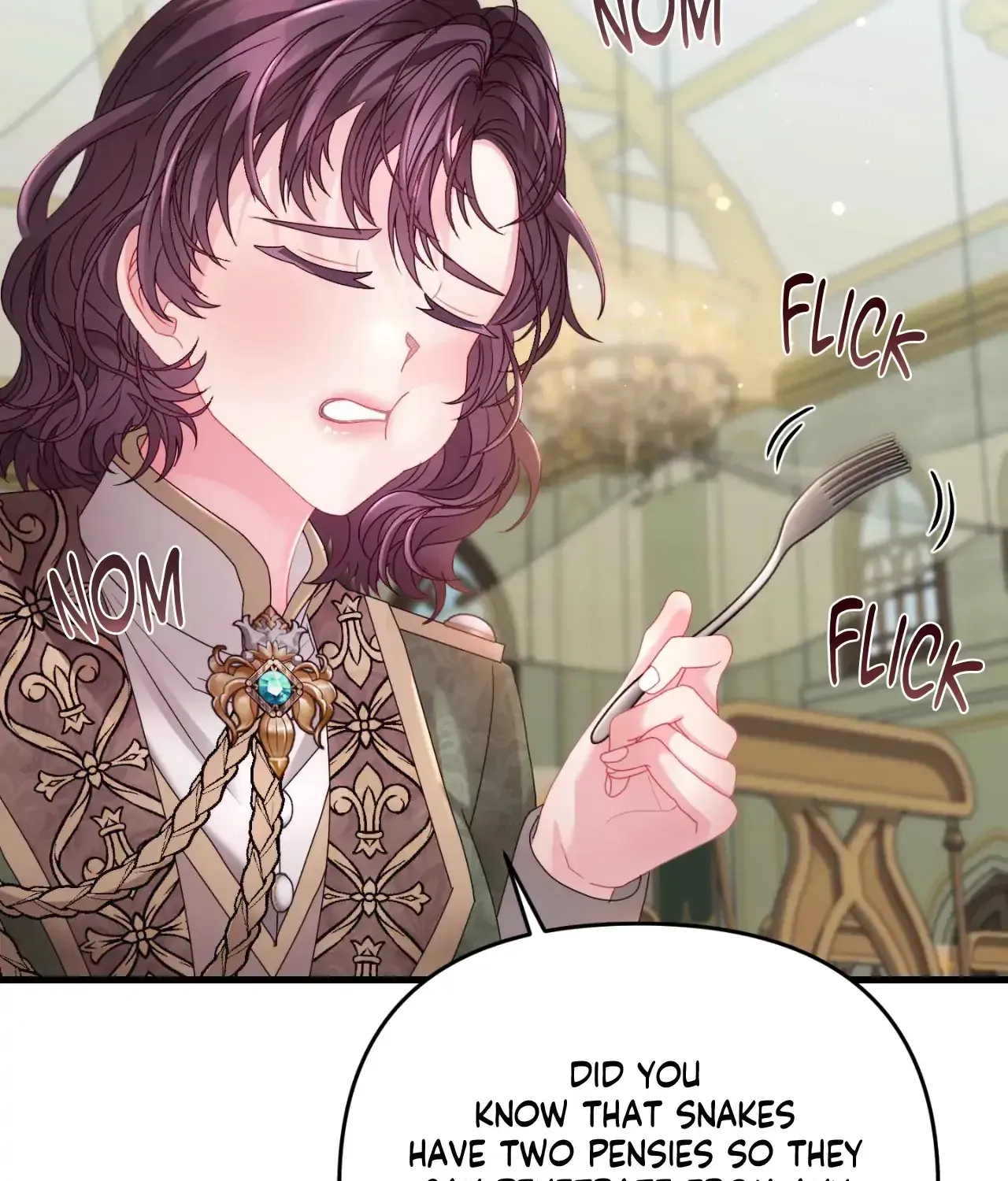 Wolf Under Sheep's Clothing Kainu Manga Chapter 11 Page 42