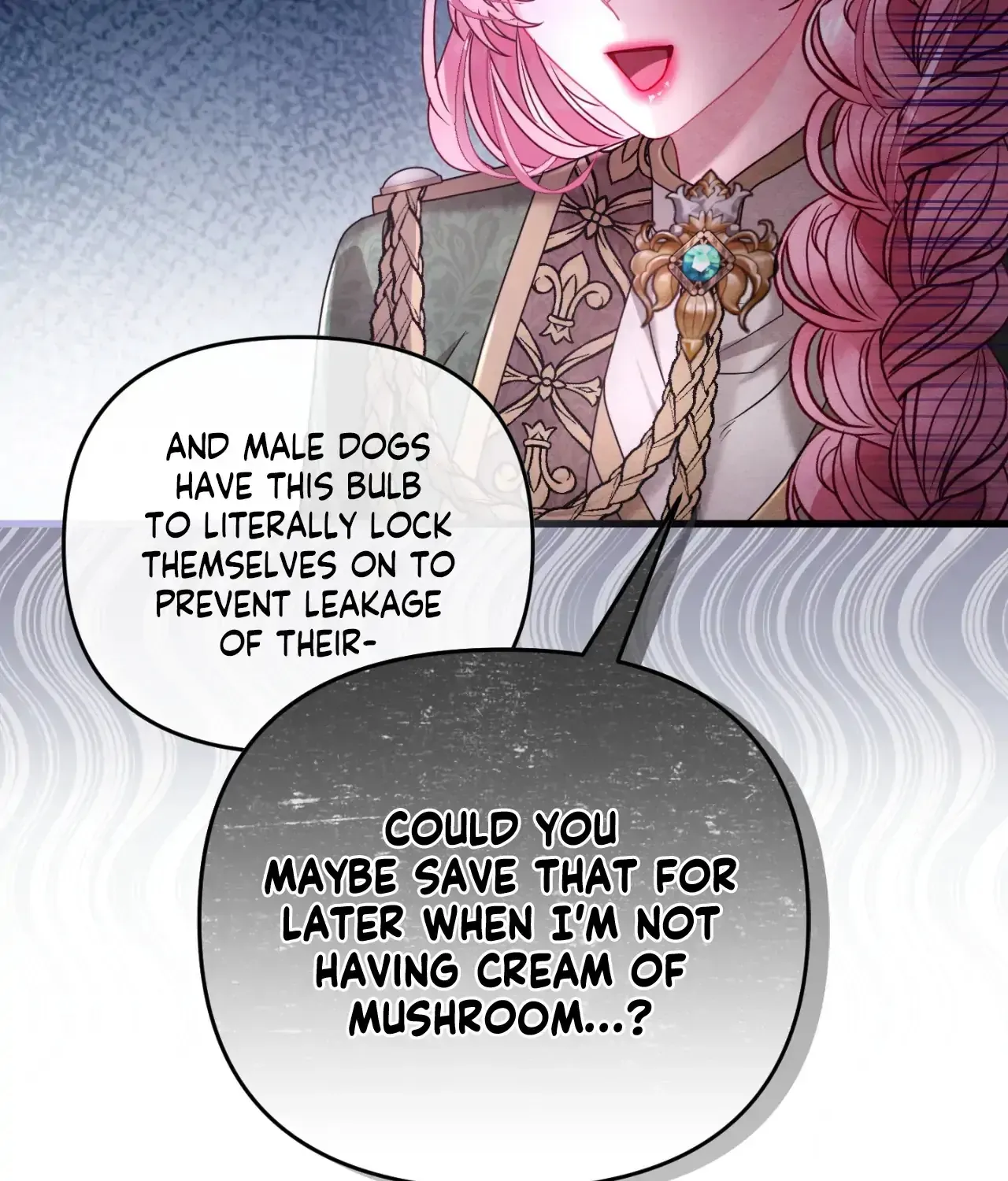 Wolf Under Sheep's Clothing Kainu Manga Chapter 11 Page 44