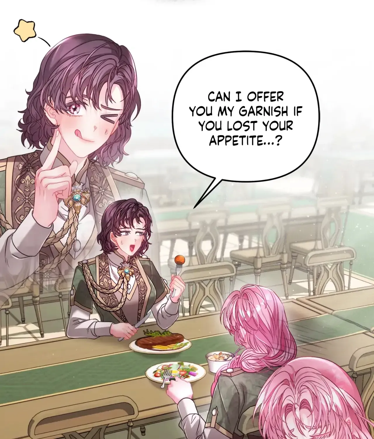 Wolf Under Sheep's Clothing Kainu Manga Chapter 11 Page 46