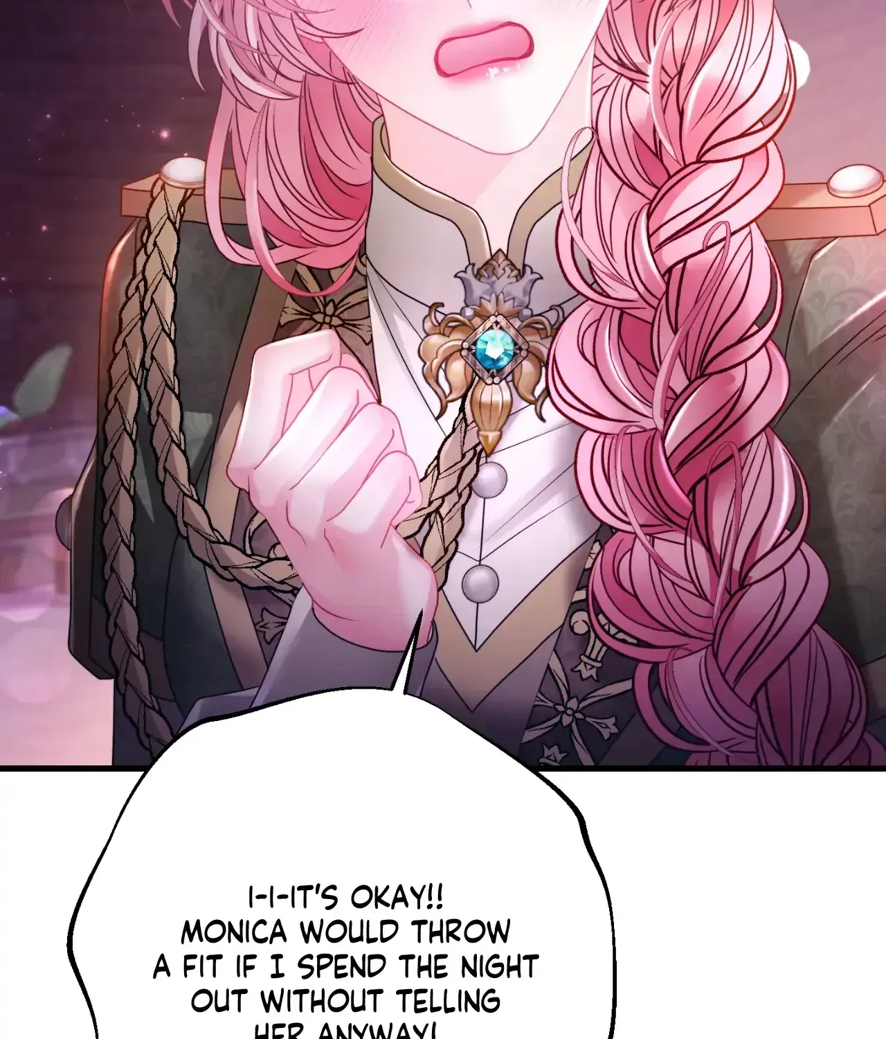 Wolf Under Sheep's Clothing Kainu Manga Chapter 11 Page 125