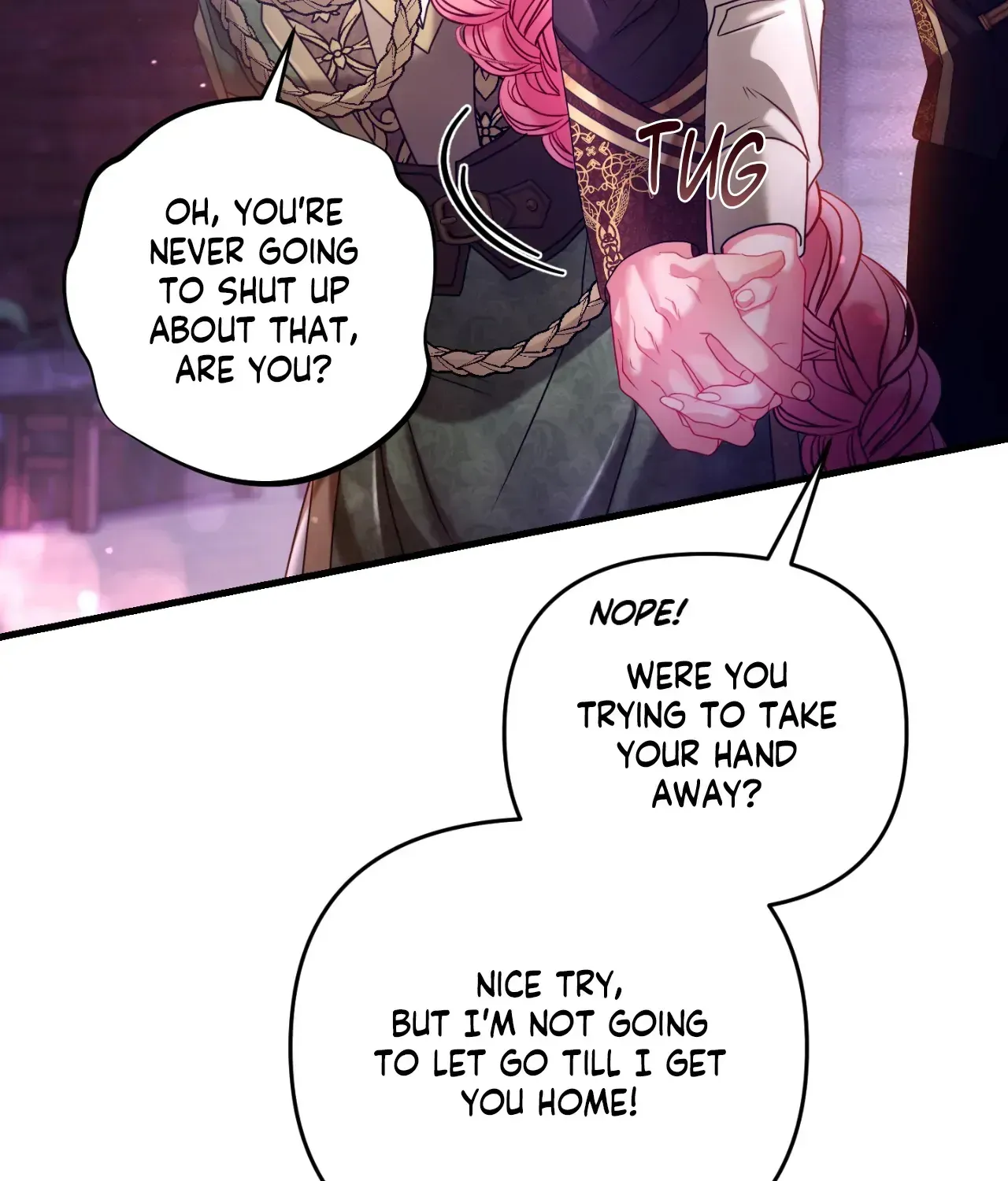 Wolf Under Sheep's Clothing Kainu Manga Chapter 11 Page 128