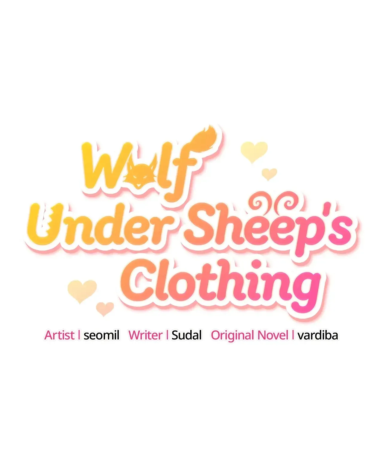 Wolf Under Sheep's Clothing Kainu Manga Chapter 10 Page 8