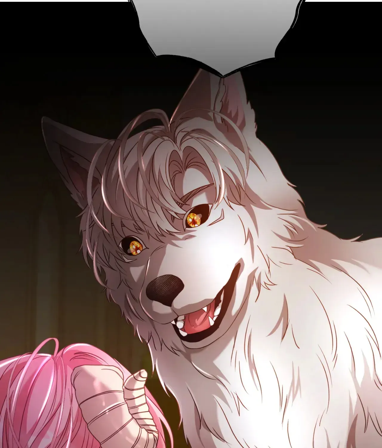 Wolf Under Sheep's Clothing Kainu Manga Chapter 10 Page 43
