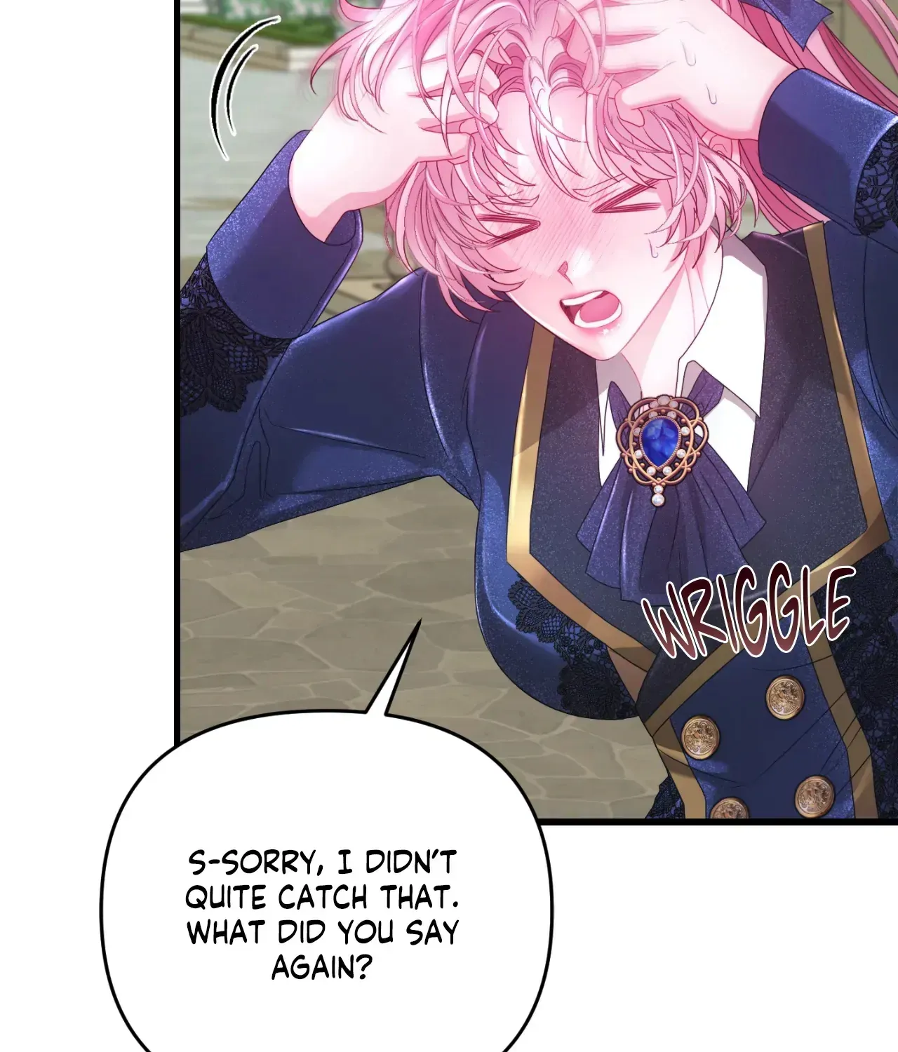 Wolf Under Sheep's Clothing Kainu Manga Chapter 10 Page 55