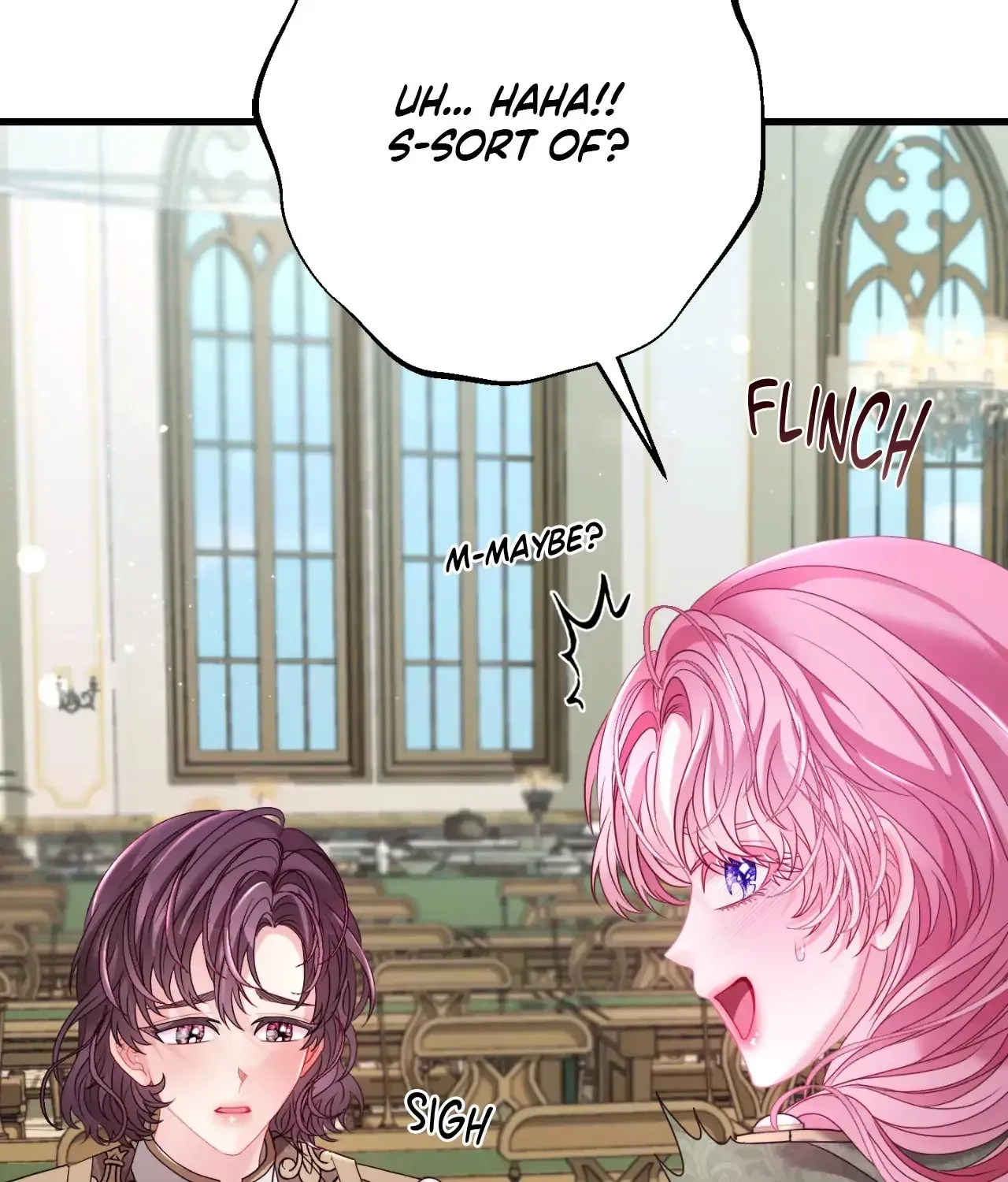 Wolf Under Sheep's Clothing Kainu Manga Chapter 10 Page 138