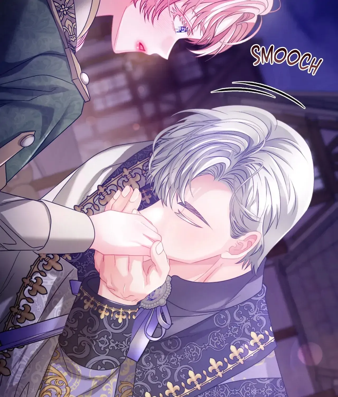 Wolf Under Sheep's Clothing Kainu Manga Chapter 9 Page 26