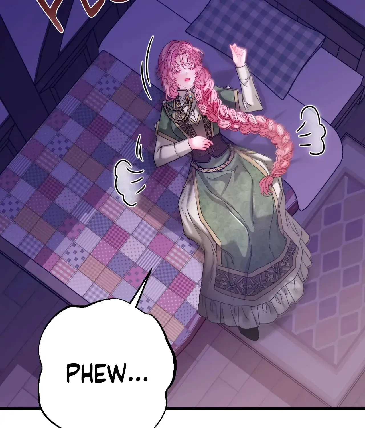 Wolf Under Sheep's Clothing Kainu Manga Chapter 9 Page 35