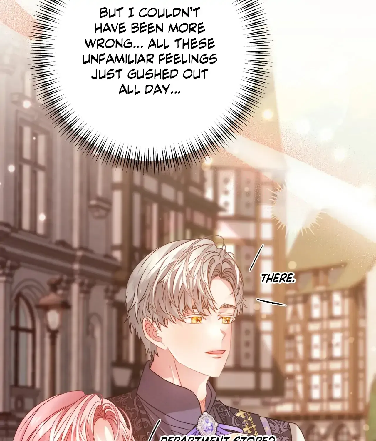 Wolf Under Sheep's Clothing Kainu Manga Chapter 9 Page 39