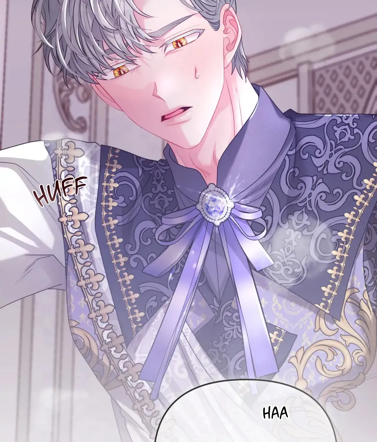 Wolf Under Sheep's Clothing Kainu Manga Chapter 9 Page 43