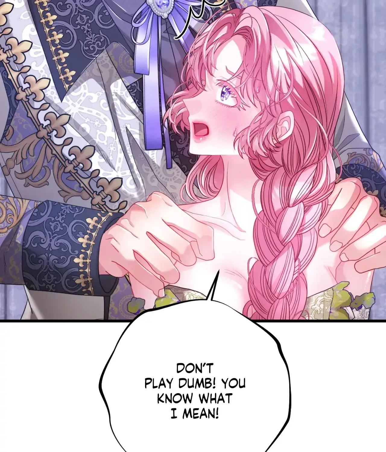 Wolf Under Sheep's Clothing Kainu Manga Chapter 8 Page 6