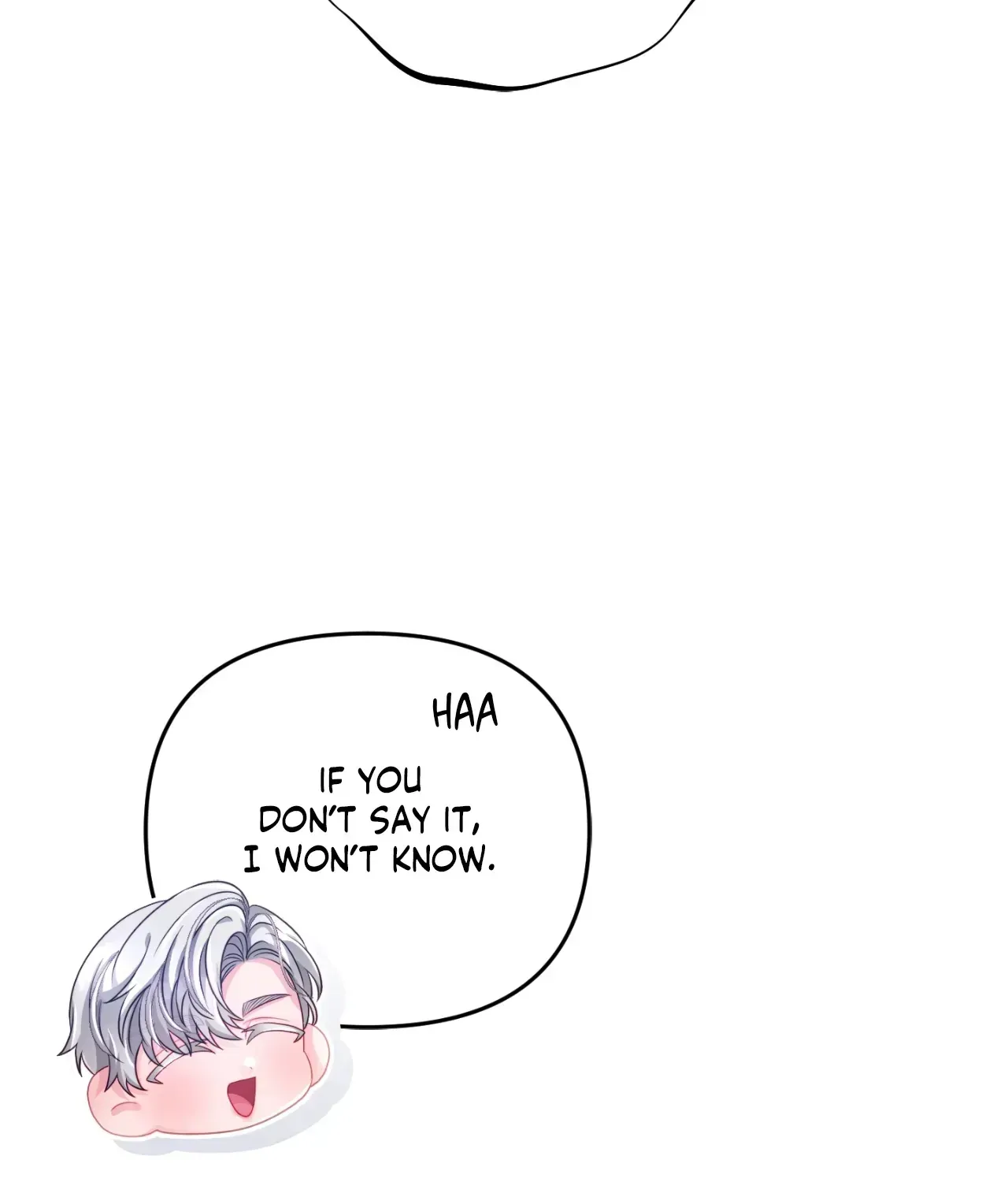 Wolf Under Sheep's Clothing Kainu Manga Chapter 8 Page 7