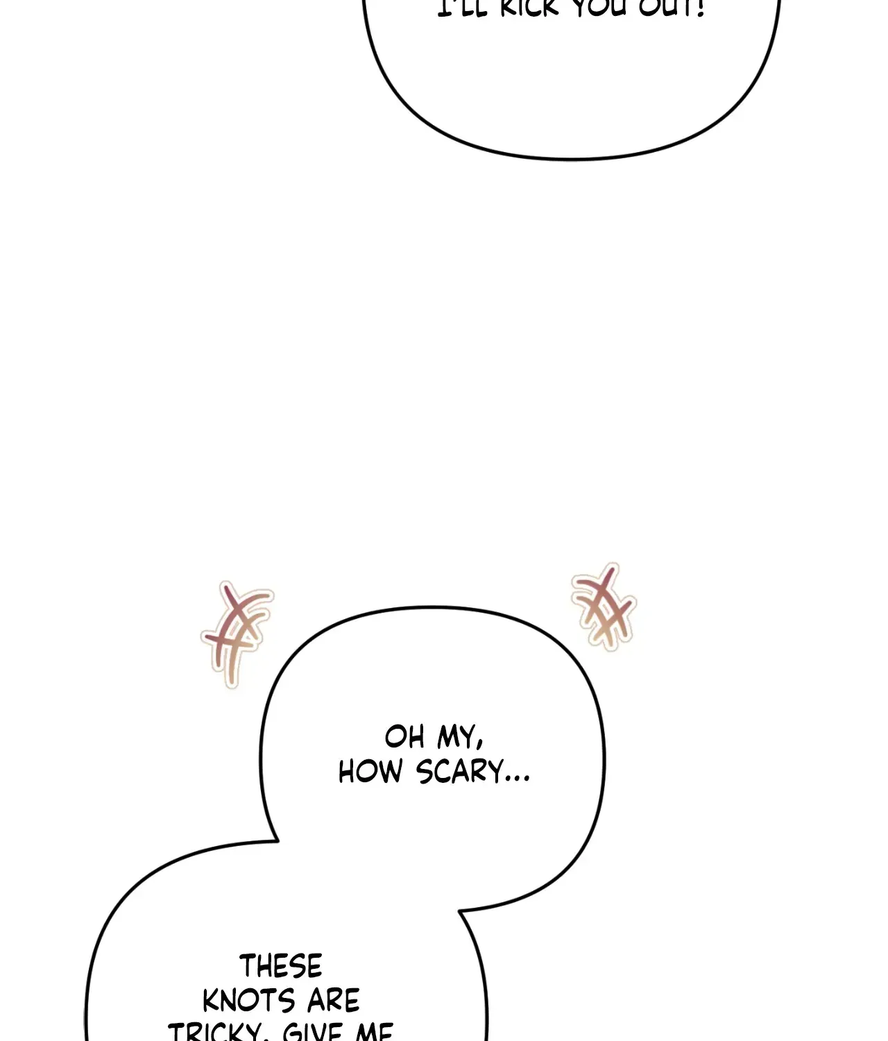 Wolf Under Sheep's Clothing Kainu Manga Chapter 8 Page 11