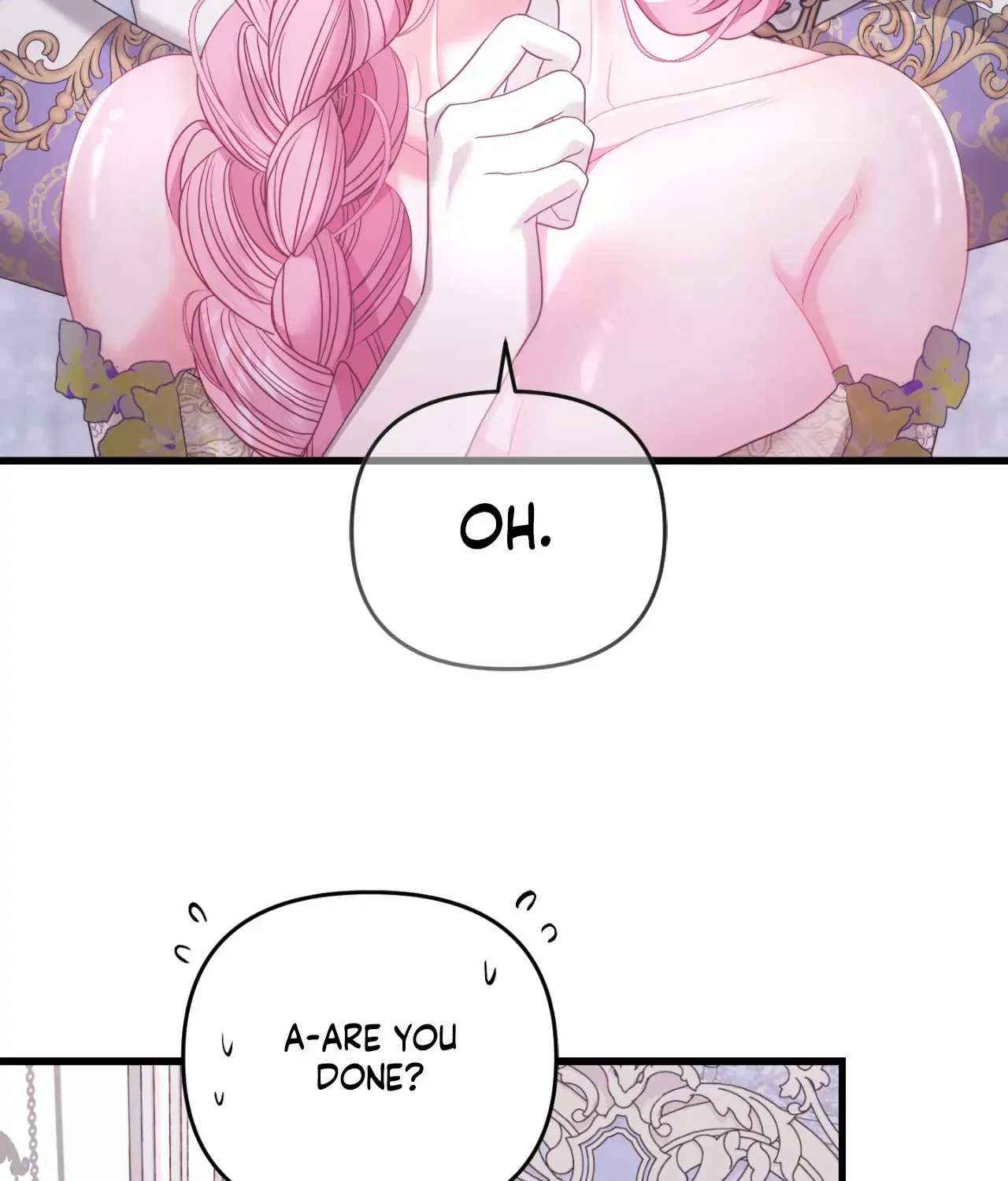 Wolf Under Sheep's Clothing Kainu Manga Chapter 8 Page 23