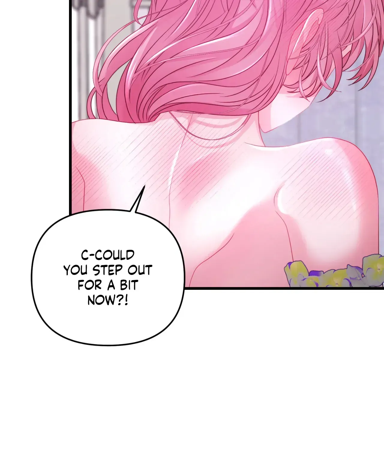 Wolf Under Sheep's Clothing Kainu Manga Chapter 8 Page 35
