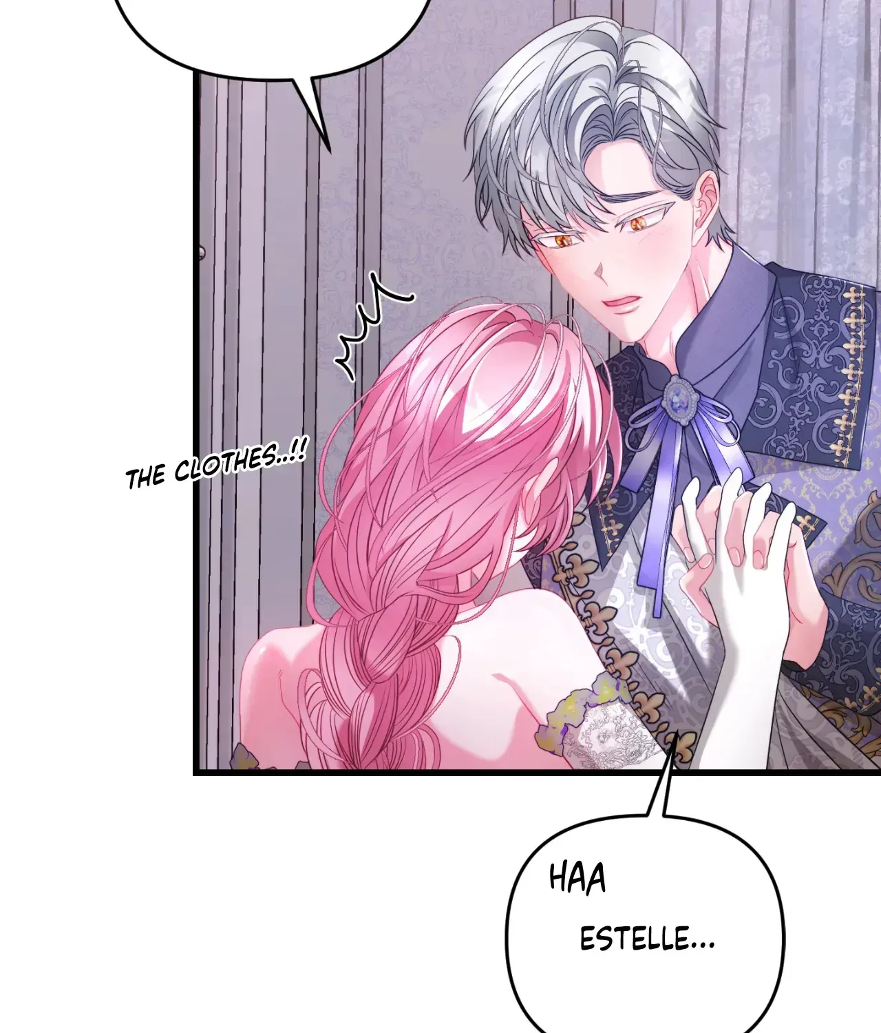 Wolf Under Sheep's Clothing Kainu Manga Chapter 8 Page 64