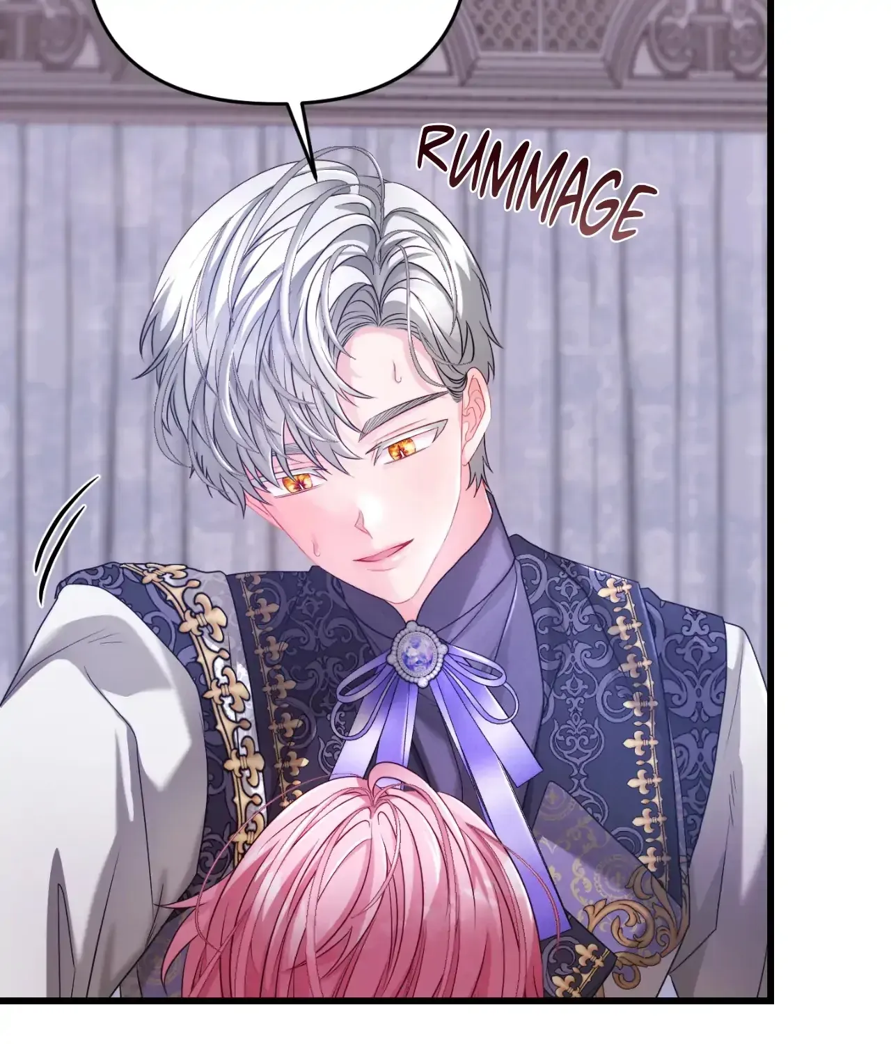 Wolf Under Sheep's Clothing Kainu Manga Chapter 8 Page 74