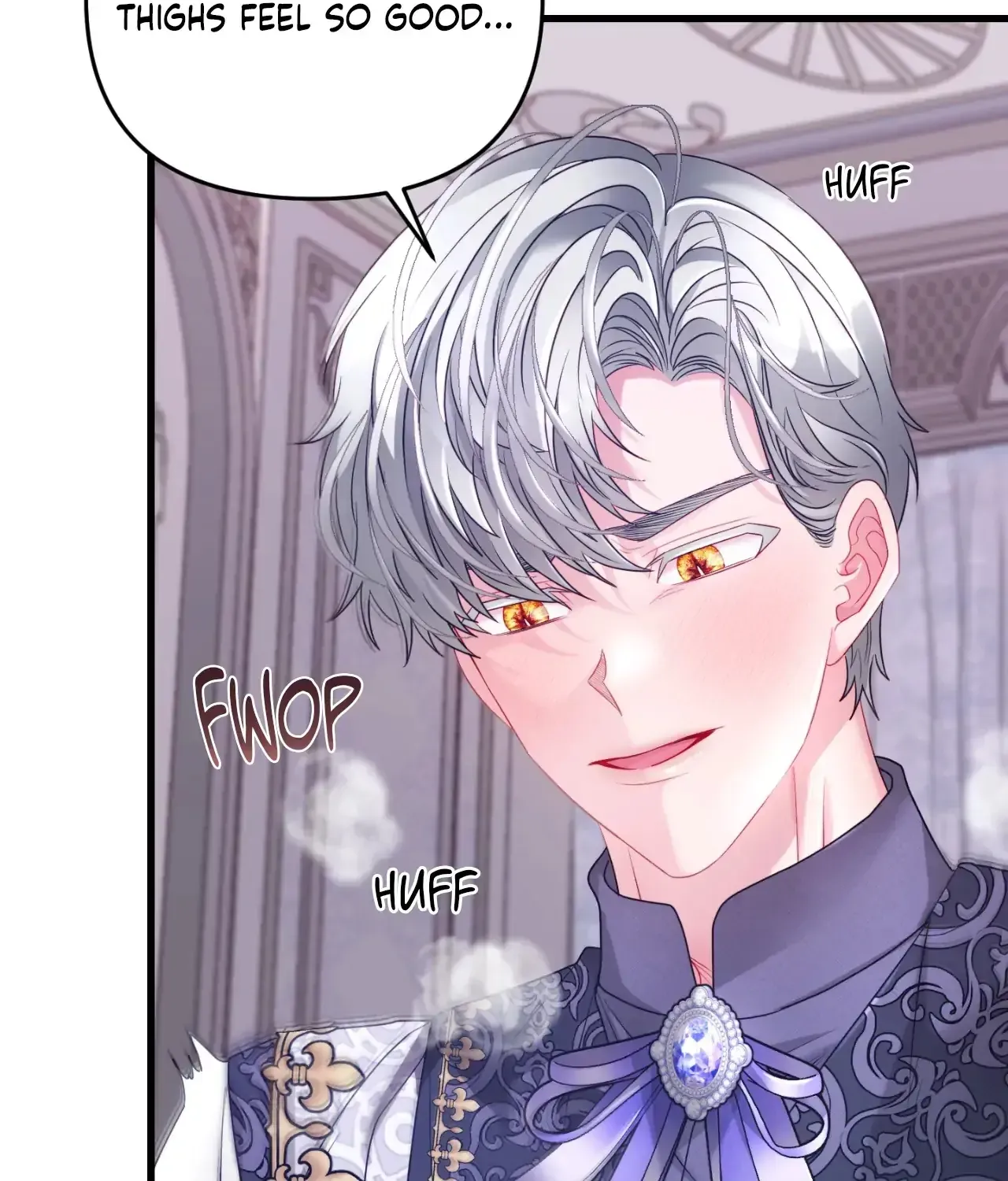 Wolf Under Sheep's Clothing Kainu Manga Chapter 8 Page 109